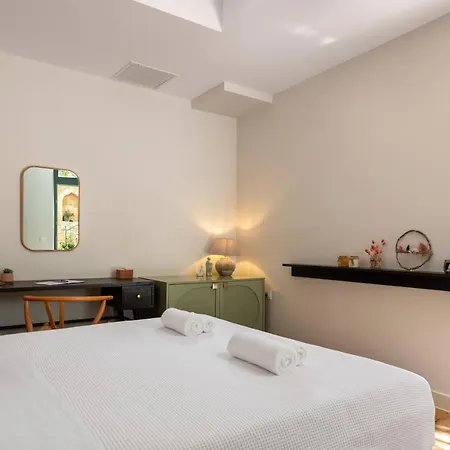 Otel Casa Natura Rhodes City