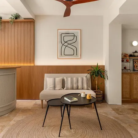 Otel Casa Natura Rhodes City