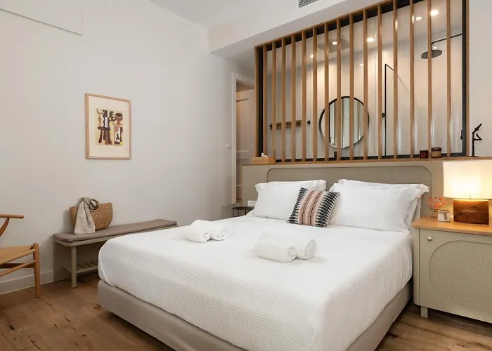 Casa Natura Отель Родос