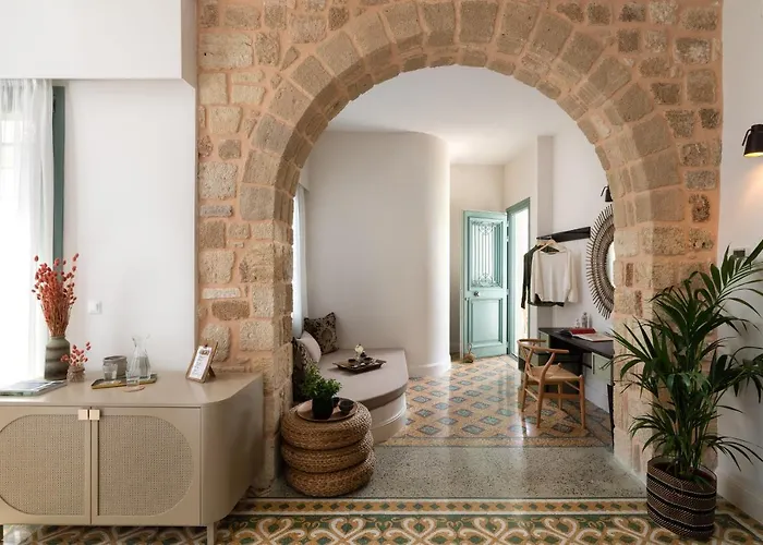 Casa Natura Отель Родос