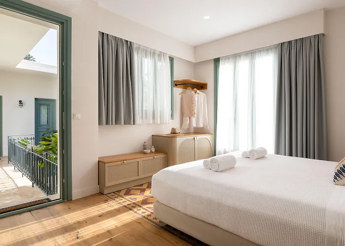 Casa Natura Отель Родос