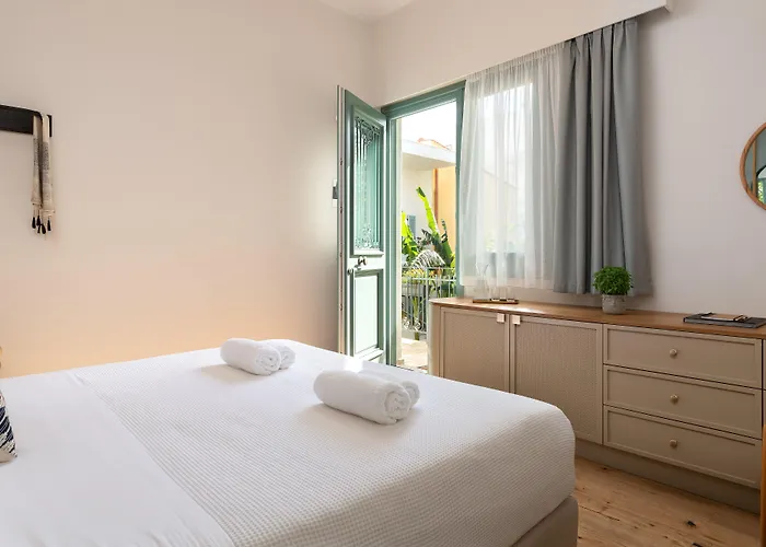 Casa Natura Отель Родос