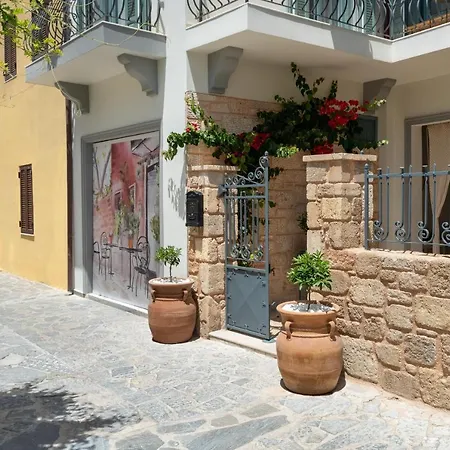 Готель Casa Natura Rhodes City