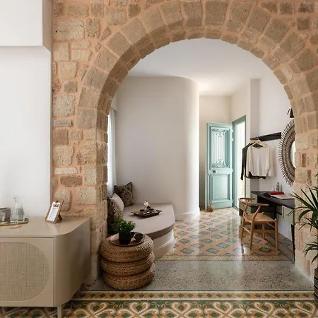 Casa Natura 酒店 Rhodes City