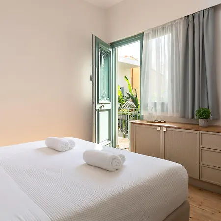 Casa Natura 酒店 Rhodes City
