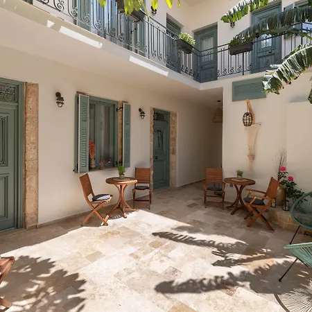 Casa Natura Rhodes City