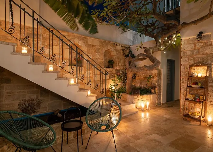 Hotel Casa Natura Rhodes City