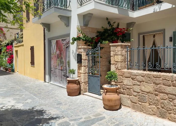 Hotel Casa Natura Rhodes City