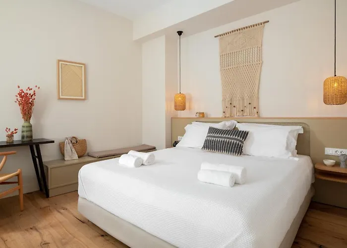 Casa Natura Hotel Rhodes City