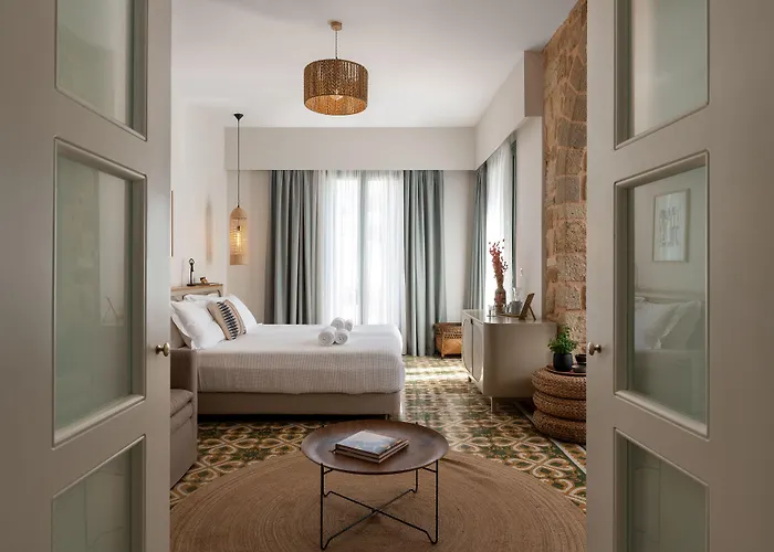 Casa Natura Hotel Rhodes City