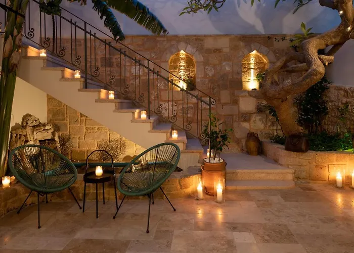 Casa Natura Rhodes City