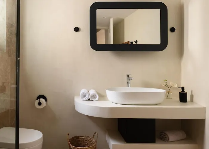 Casa Natura 酒店 Rhodes City