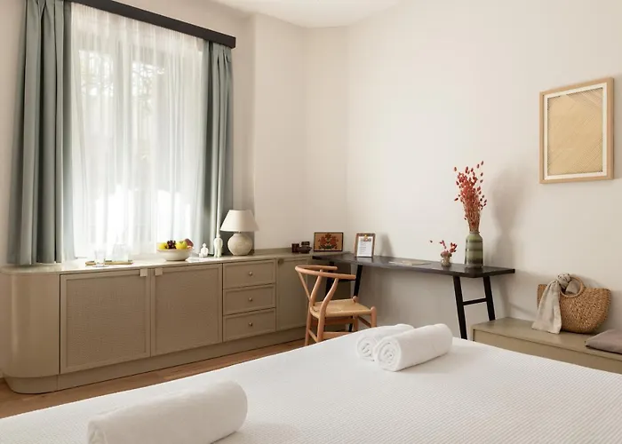 Casa Natura 酒店 Rhodes City