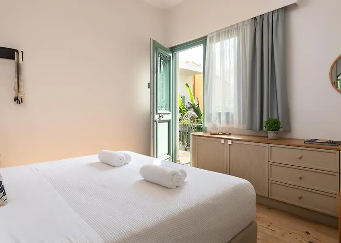 Casa Natura 酒店 Rhodes City