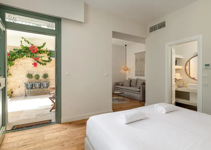 Casa Natura 酒店 Rhodes City