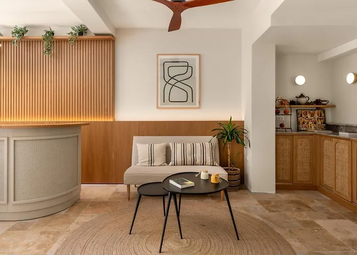 酒店 Casa Natura Rhodes City